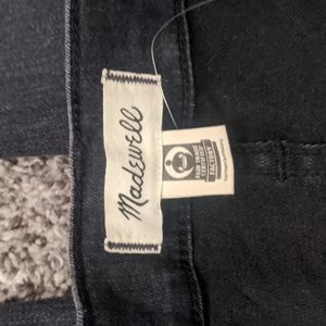 New Madewell jeans size 30